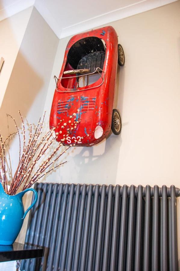 Ferienwohnung Unique 2 Bed In The Heart Of Bath With Parking Exterior foto