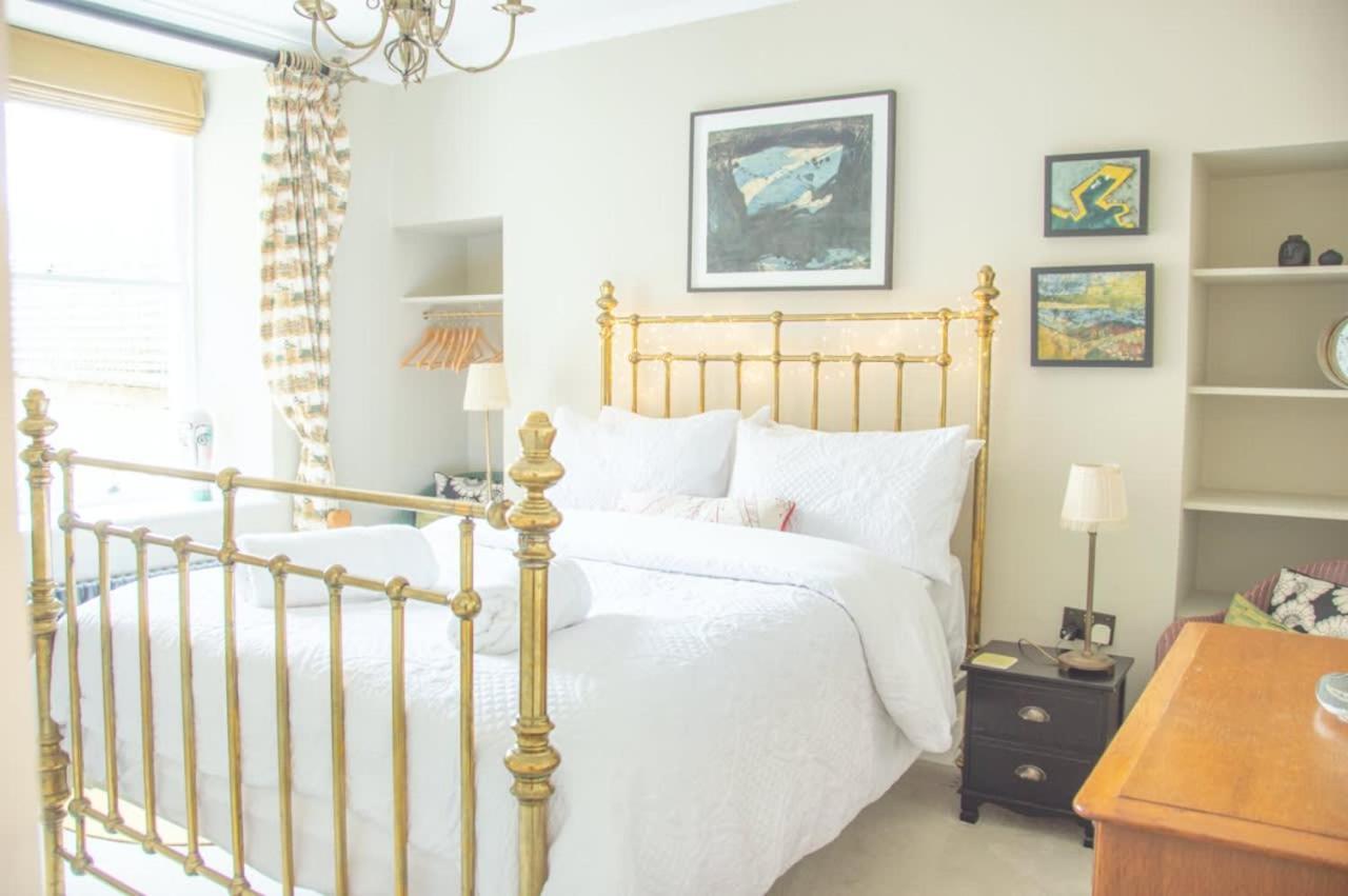 Ferienwohnung Unique 2 Bed In The Heart Of Bath With Parking Exterior foto